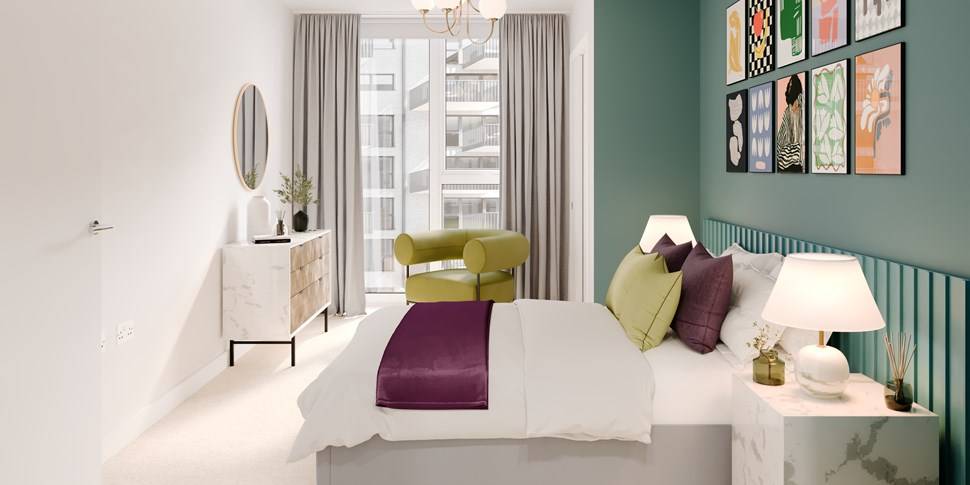 Interior design – Heybourne Park#